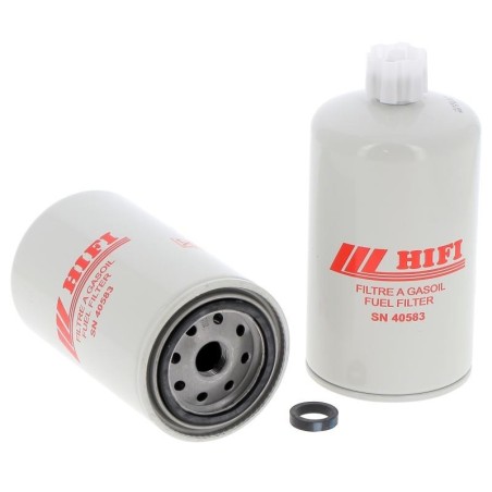 Filtro carburante Cummins 3991179 per macchine movimento terra | Il Mio Filtro