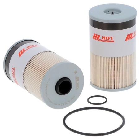 Filtro carburante Keestrack 105549 per applicazioni agricole e movimento terra | Il Mio Filtro