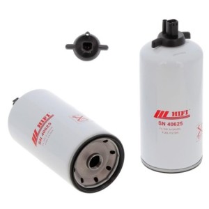 Filtro carburante Claas 0007992091 per applicazioni agricole e movimento terra | Il Mio Filtro