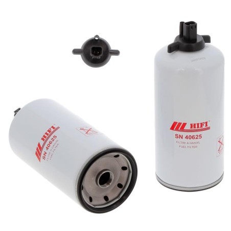 Filtro carburante Claas 0007992091 per applicazioni agricole e movimento terra | Il Mio Filtro