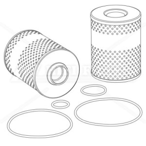 Filtro carburante Wismet WFLT998861 per macchine movimento terra | Il Mio Filtro