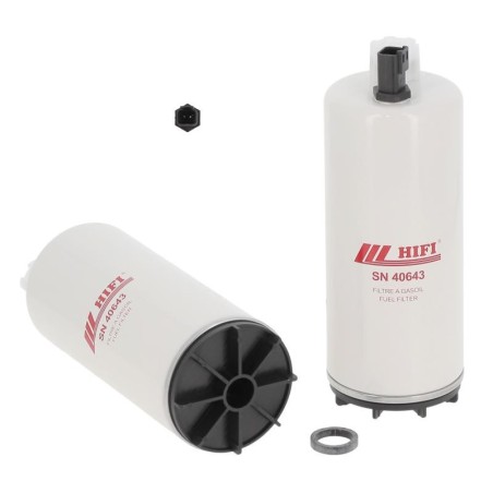 Filtro carburante JCB 32926107 per macchine movimento terra | Il Mio Filtro