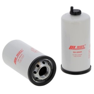 Filtro carburante Gesan 1636300450 per macchine movimento terra | Il Mio Filtro