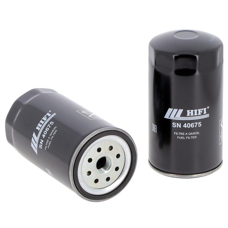 Filtro carburante GM 23530645 per macchine movimento terra | Il Mio Filtro