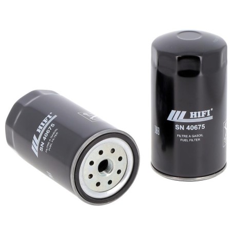 Filtro carburante GM 23530645 per macchine movimento terra | Il Mio Filtro