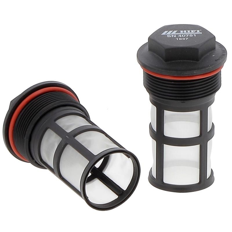 Filtro carburante IHC 1873910C92 per macchine movimento terra | Il Mio Filtro