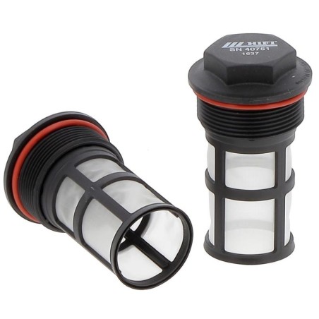Filtro carburante IHC 1873910C92 per macchine movimento terra | Il Mio Filtro