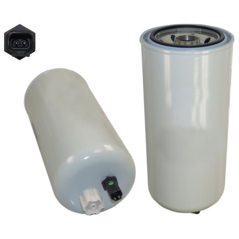 Filtro carburante Hyundai 15KA73040 per macchine movimento terra | Il Mio Filtro