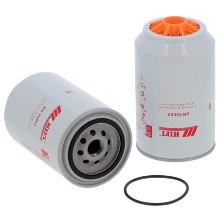 Filtro carburante Sany 5290009 per macchine movimento terra | Il Mio Filtro