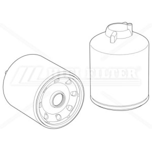 Filtro carburante Racor R50404 per macchine movimento terra | Il Mio Filtro