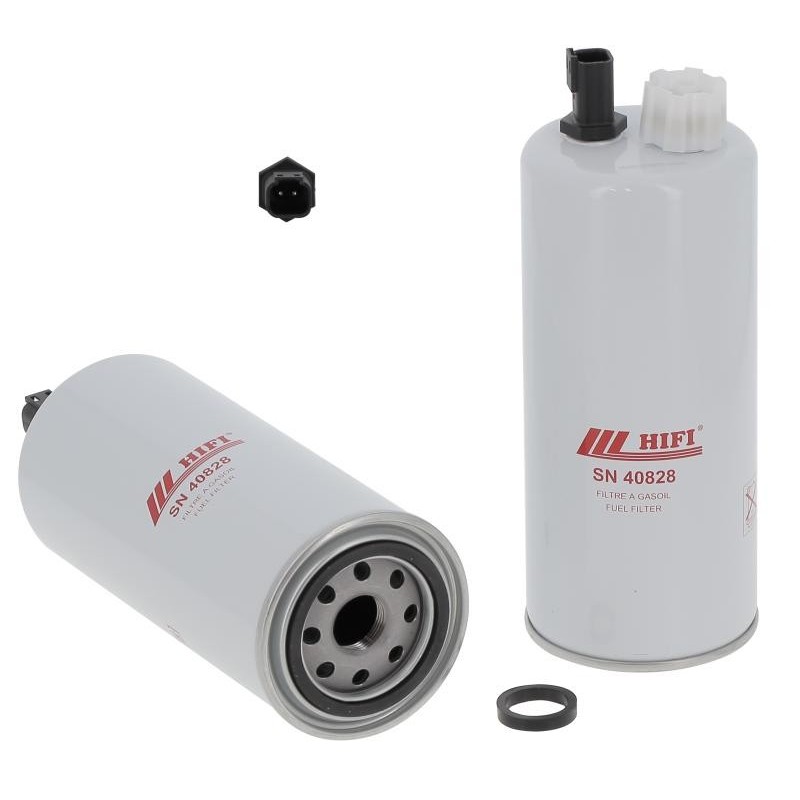 Filtro carburante Wirtgen 2222815 per applicazioni agricole, movimento terra e industriali | Il Mio Filtro