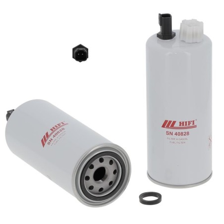 Filtro carburante Wirtgen 2222815 per applicazioni agricole, movimento terra e industriali | Il Mio Filtro