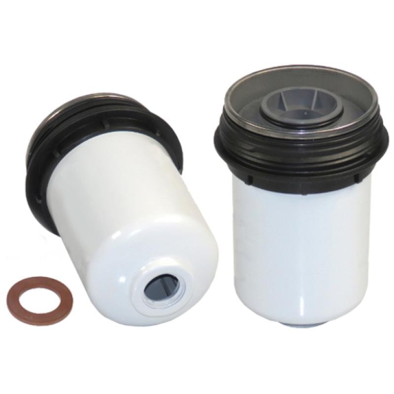 Filtro carburante Case 84527831 per macchine movimento terra | Il Mio Filtro