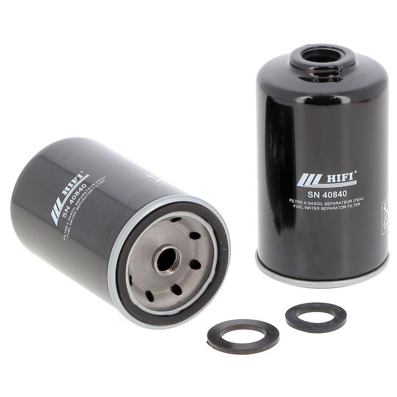 Filtro carburante Case 84561653 per macchine movimento terra | Il Mio Filtro