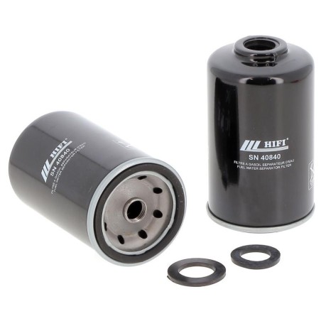Filtro carburante Case 84561653 per macchine movimento terra | Il Mio Filtro