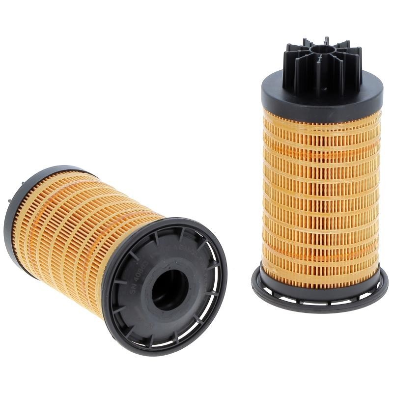 Filtro carburante Caterpillar 4367077 per applicazioni agricole e movimento terra | Il Mio Filtro