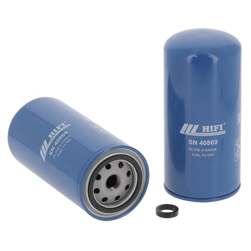 Filtro carburante Doosan 40050400385 per macchine movimento terra | Il Mio Filtro