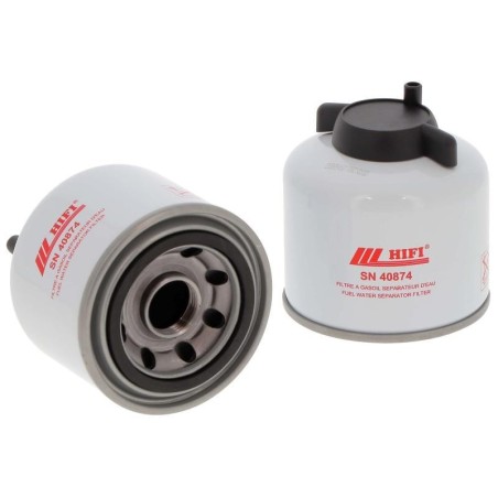 Filtro carburante Volvo 14748705 per macchine movimento terra | Il Mio Filtro