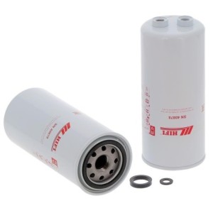 Filtro carburante Scania 2756878 per macchine movimento terra | Il Mio Filtro