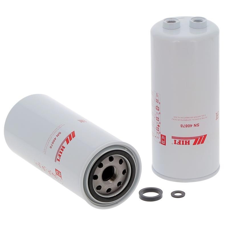 Filtro carburante Scania 2756878 per macchine movimento terra | Il Mio Filtro