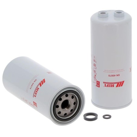 Filtro carburante Scania 2756878 per macchine movimento terra | Il Mio Filtro