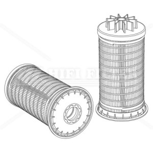 Filtro carburante Caterpillar 5000481 per applicazioni agricole e movimento terra | Il Mio Filtro