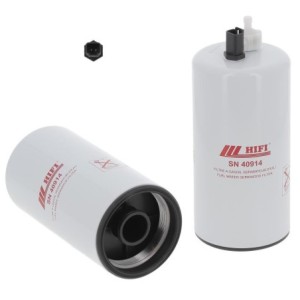 Filtro carburante Hyundai 15KA72040 per macchine movimento terra | Il Mio Filtro