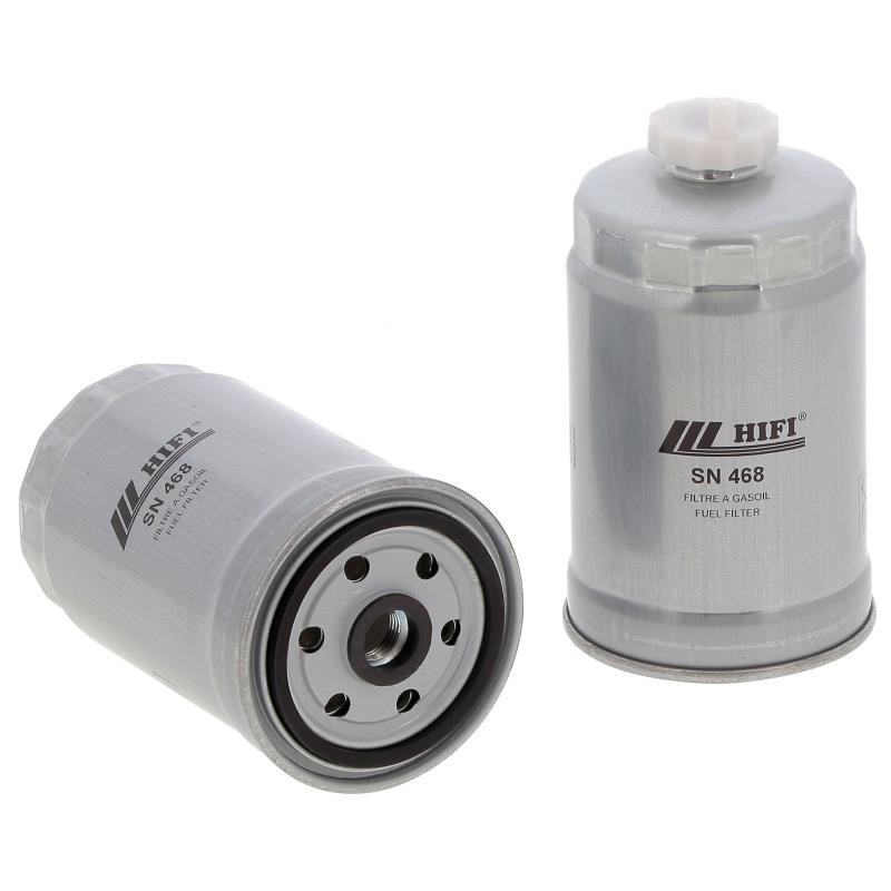 Filtro carburante Mixjet 80513504 per macchine movimento terra | Il Mio Filtro