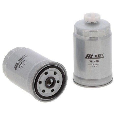 Filtro carburante Mixjet 80513504 per macchine movimento terra | Il Mio Filtro