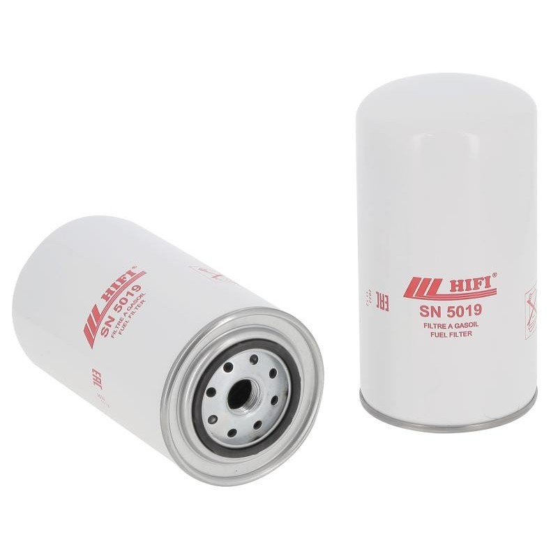 Filtro carburante Case 1809789C1 per applicazioni agricole e movimento terra | Il Mio Filtro