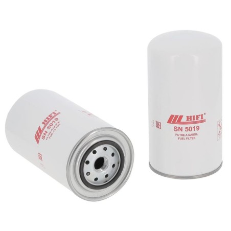 Filtro carburante Case 1809789C1 per applicazioni agricole e movimento terra | Il Mio Filtro