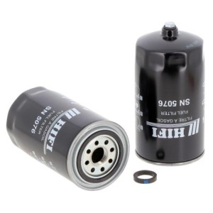 Filtro carburante Komatsu 6003119101 per macchine movimento terra | Il Mio Filtro
