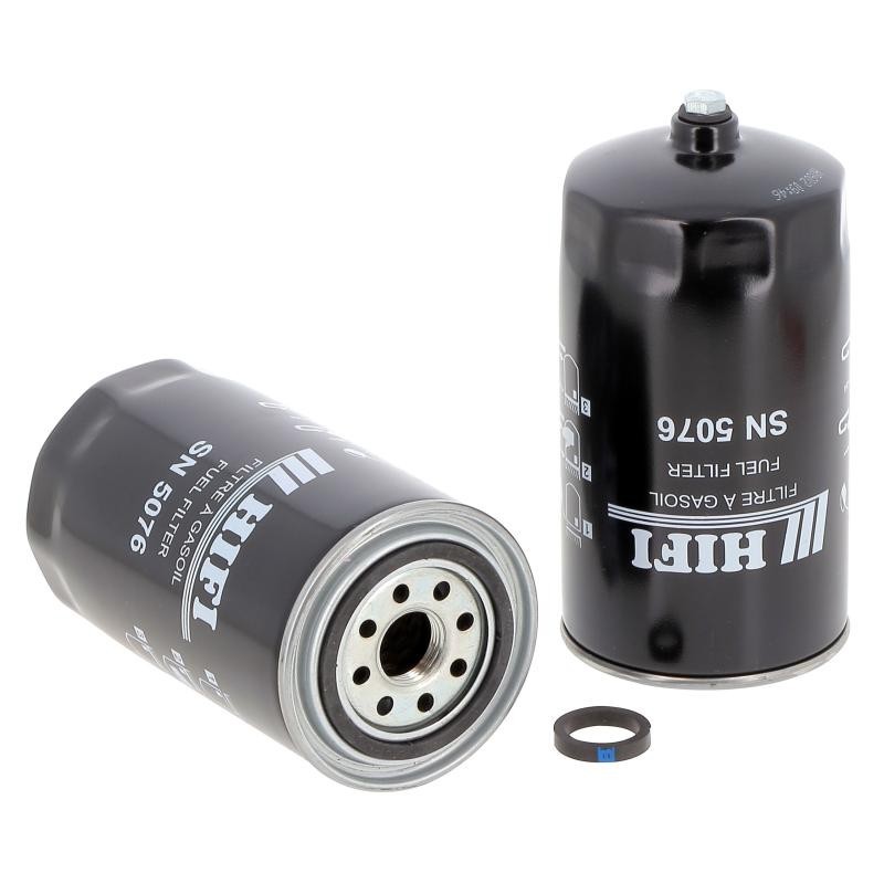 Filtro carburante Komatsu 6003119101 per macchine movimento terra | Il Mio Filtro