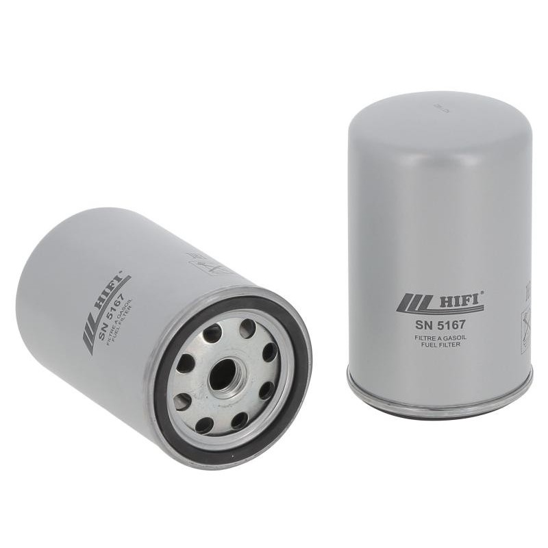 Filtro carburante Knorr K117950N50 per applicazioni agricole e movimento terra | Il Mio Filtro