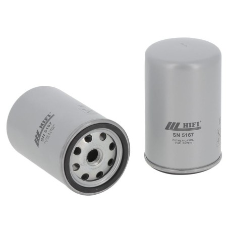 Filtro carburante Knorr K117950N50 per applicazioni agricole e movimento terra | Il Mio Filtro