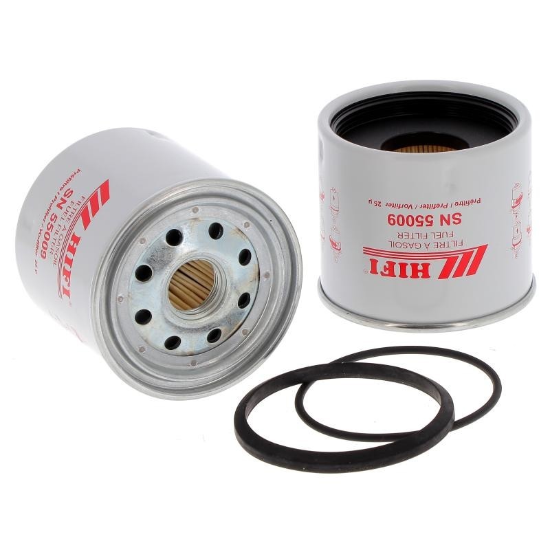 Filtro carburante Doosan 54525530 per macchine movimento terra | Il Mio Filtro