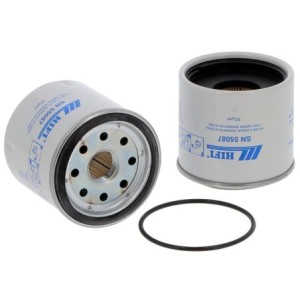 Filtro carburante Volvo 17201956 per macchine movimento terra | Il Mio Filtro