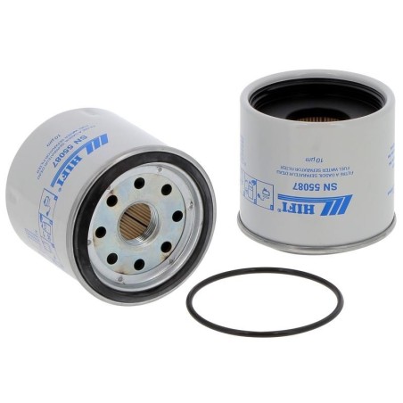 Filtro carburante Volvo 17201956 per macchine movimento terra | Il Mio Filtro