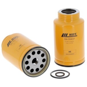 Filtro carburante Caterpillar 1R0770 per applicazioni agricole e movimento terra | Il Mio Filtro
