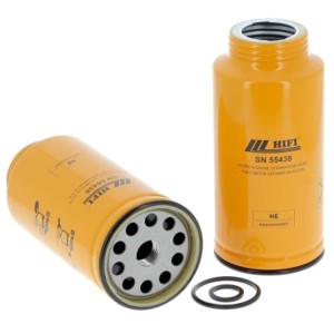 Filtro carburante Caterpillar 1R0771 per applicazioni agricole e movimento terra | Il Mio Filtro