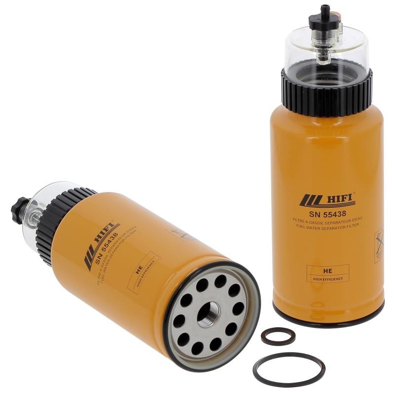 Filtro carburante Epiroc 3222326070 per macchine movimento terra | Il Mio Filtro