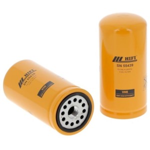 Filtro carburante Caterpillar 3069199 per macchine movimento terra | Il Mio Filtro