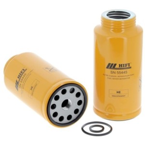 Filtro carburante Caterpillar 1R0781 per macchine movimento terra | Il Mio Filtro