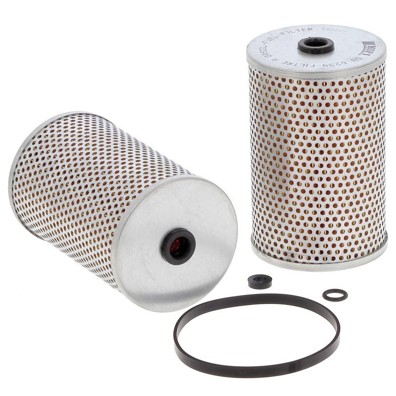 Filtro carburante Hitachi 4127816 per macchine movimento terra | Il Mio Filtro