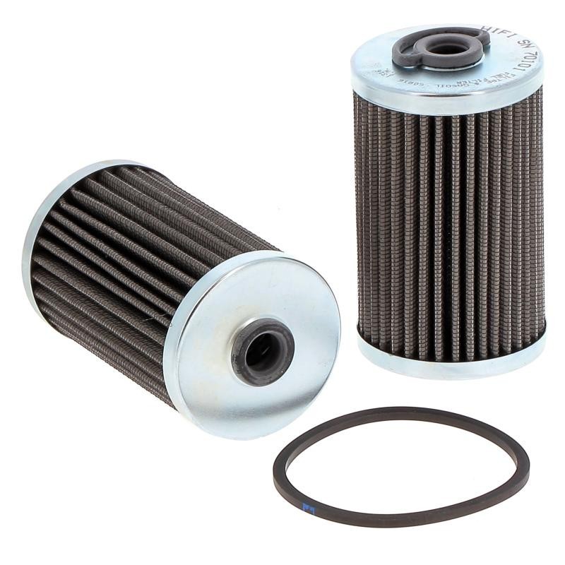 Filtro carburante Wismet WFU4530 per macchine movimento terra | Il Mio Filtro