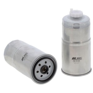 Filtro carburante SCT ST354 per macchine movimento terra | Il Mio Filtro