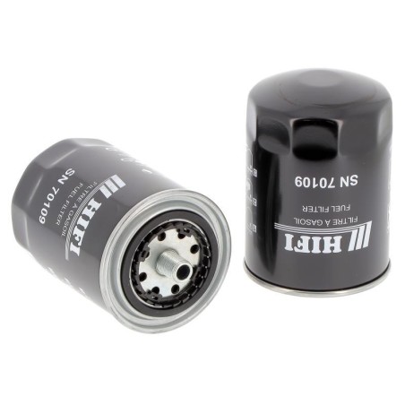 Filtro carburante Mercedes 0010920201 per macchine movimento terra | Il Mio Filtro