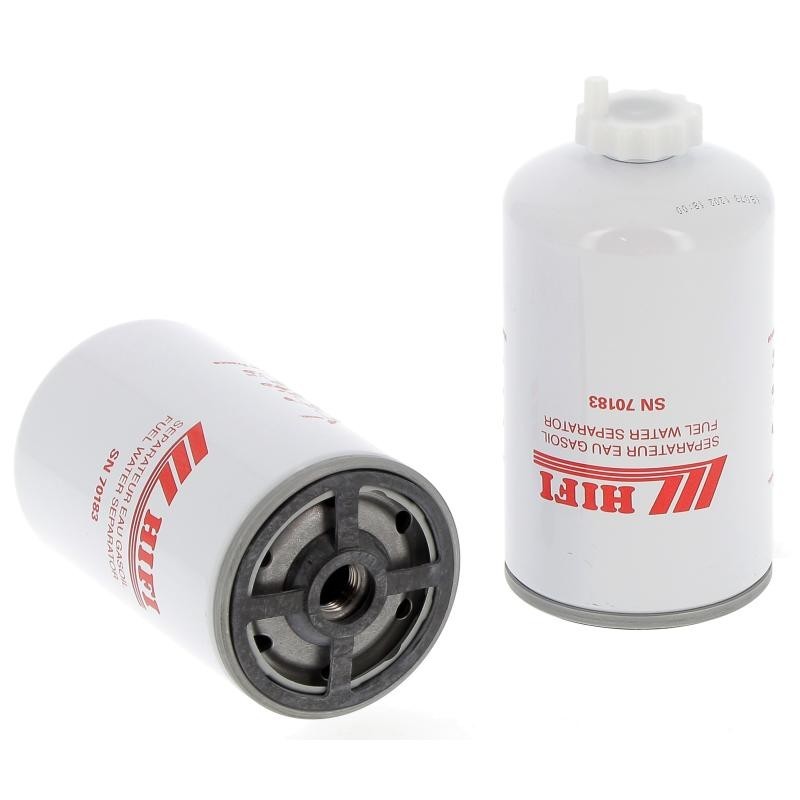 Filtro carburante Mecalac 537A0128 per applicazioni agricole e movimento terra | Il Mio Filtro