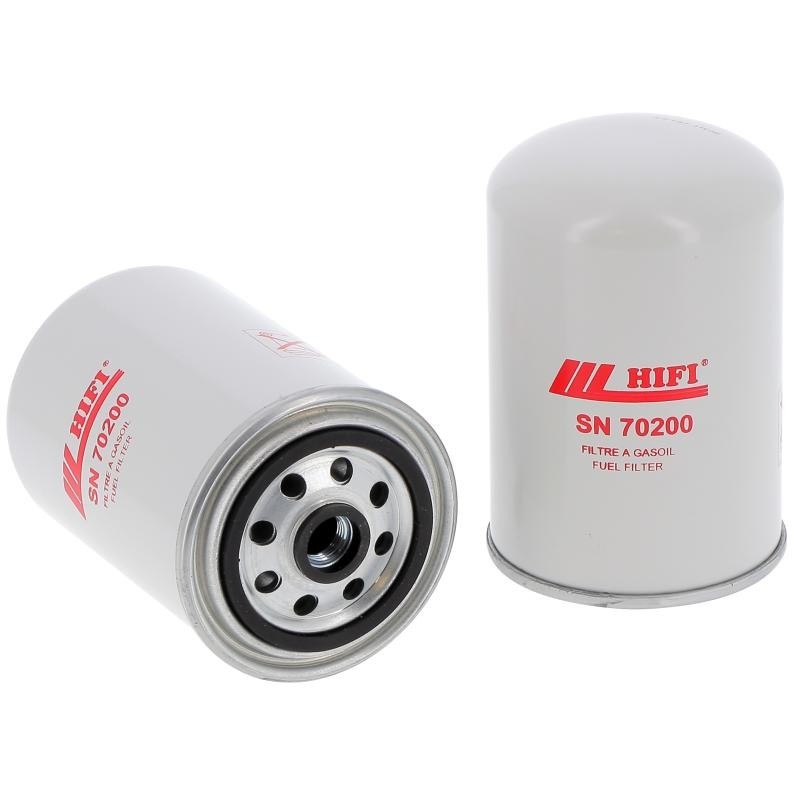 Filtro carburante Liebherr 7382045 per macchine movimento terra | Il Mio Filtro