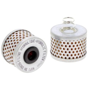 Filtro idraulico 37 H 7687 per trattori e macchine agricole